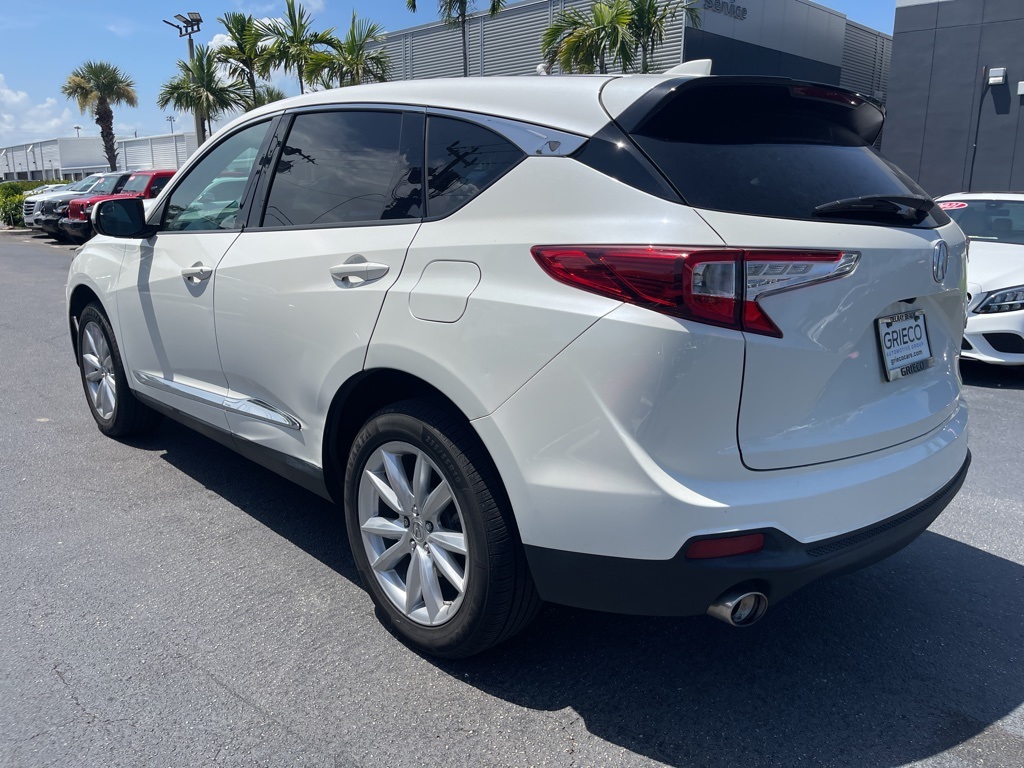 2019 Acura RDX Base photo 5