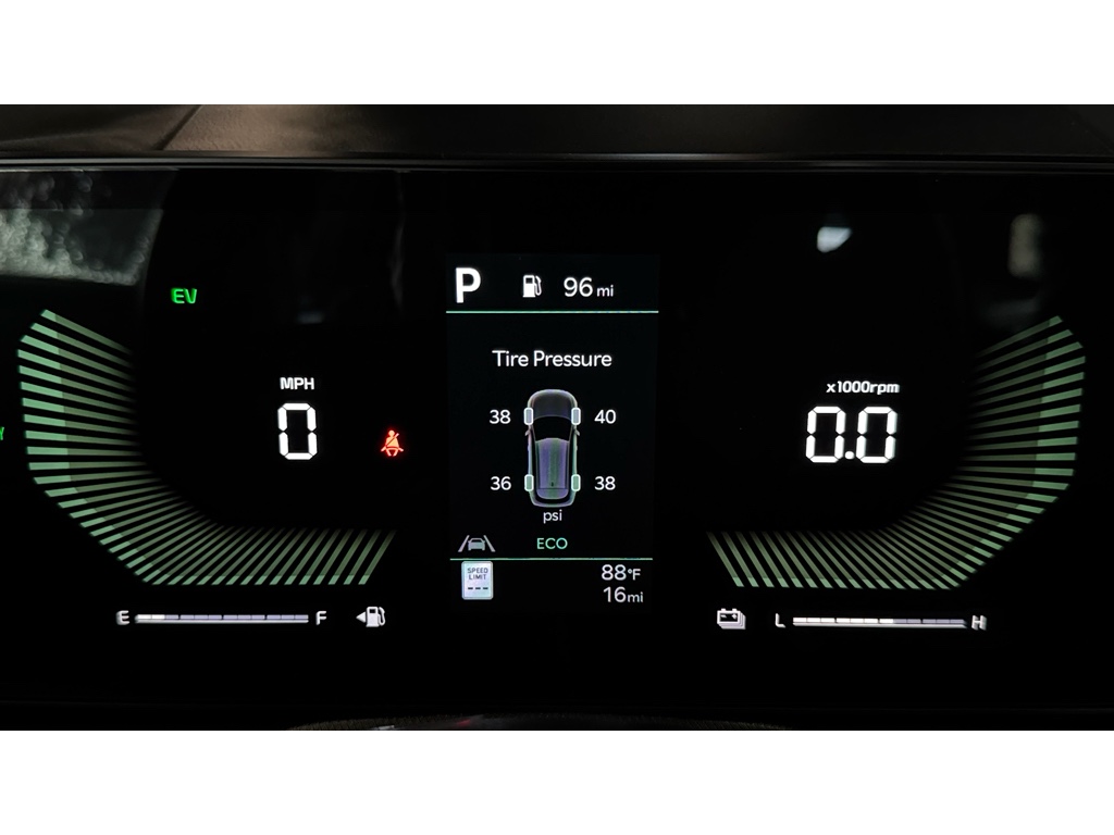2026 Kia Sportage Hybrid LX photo 10