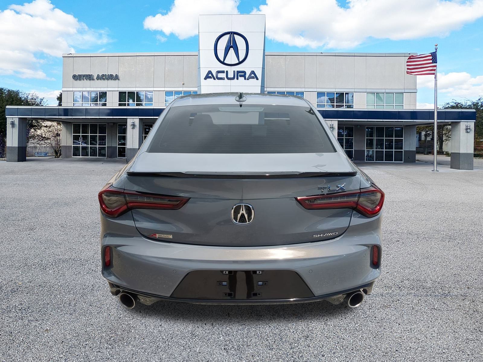 2025 Acura TLX A-Spec SH-AWD photo 5