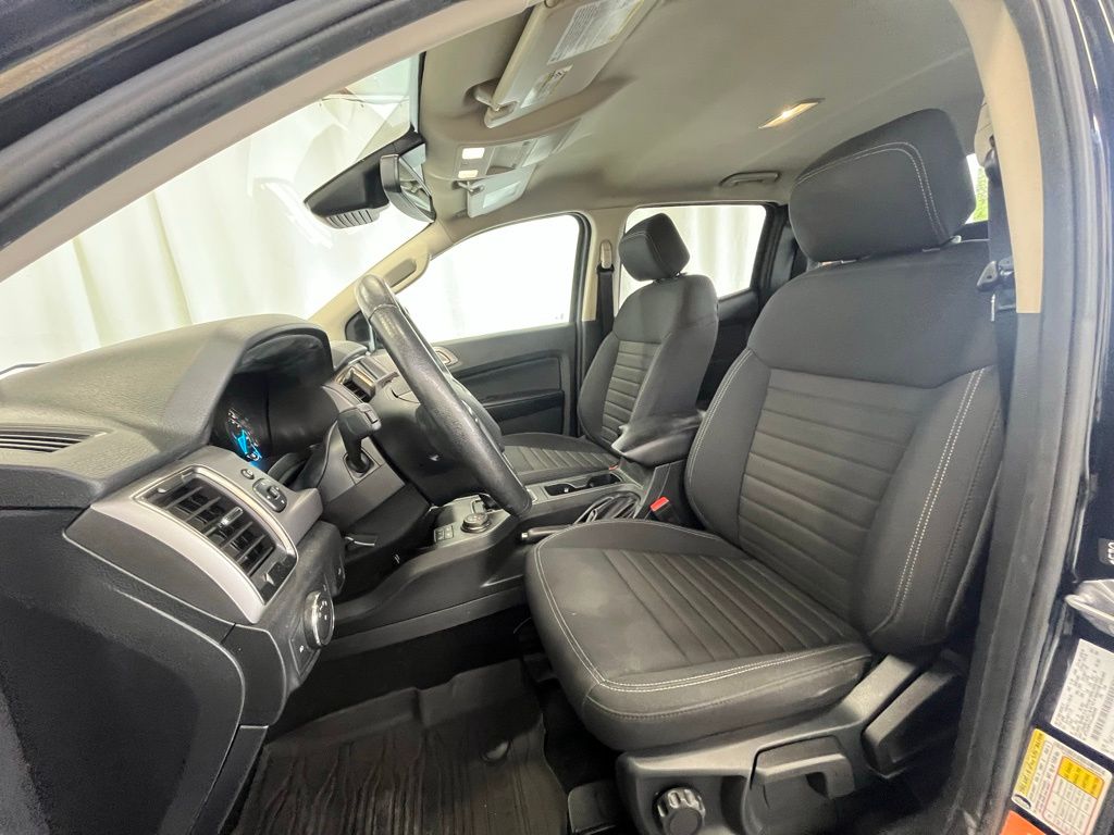 2020 Ford Ranger XLT photo 10