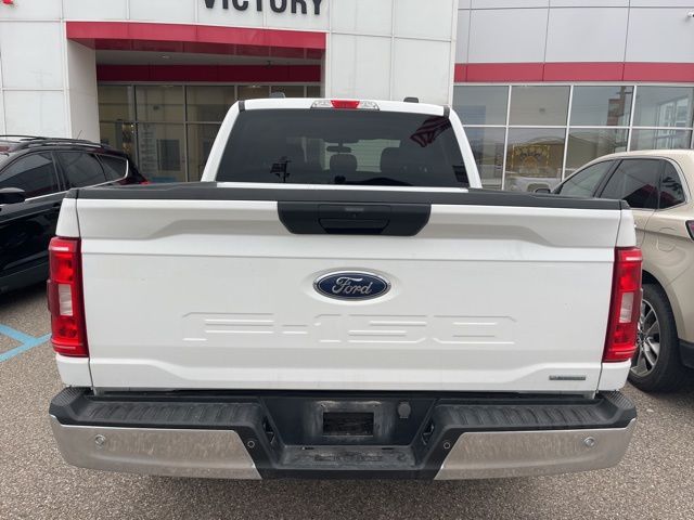 2023 Ford F-150 XLT photo 4