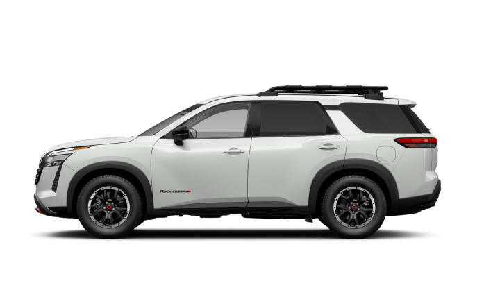 2026 Nissan Pathfinder