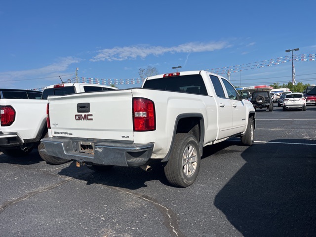 2019 Gmc Sierra 1500 Limited SLE photo 2