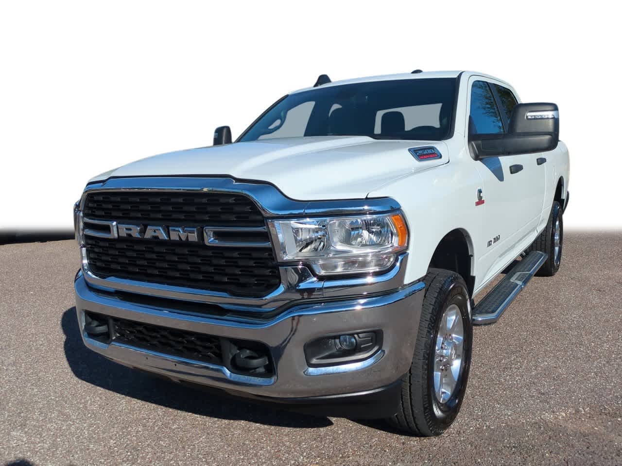 2024 RAM Ram 2500 Pickup Big Horn's photo