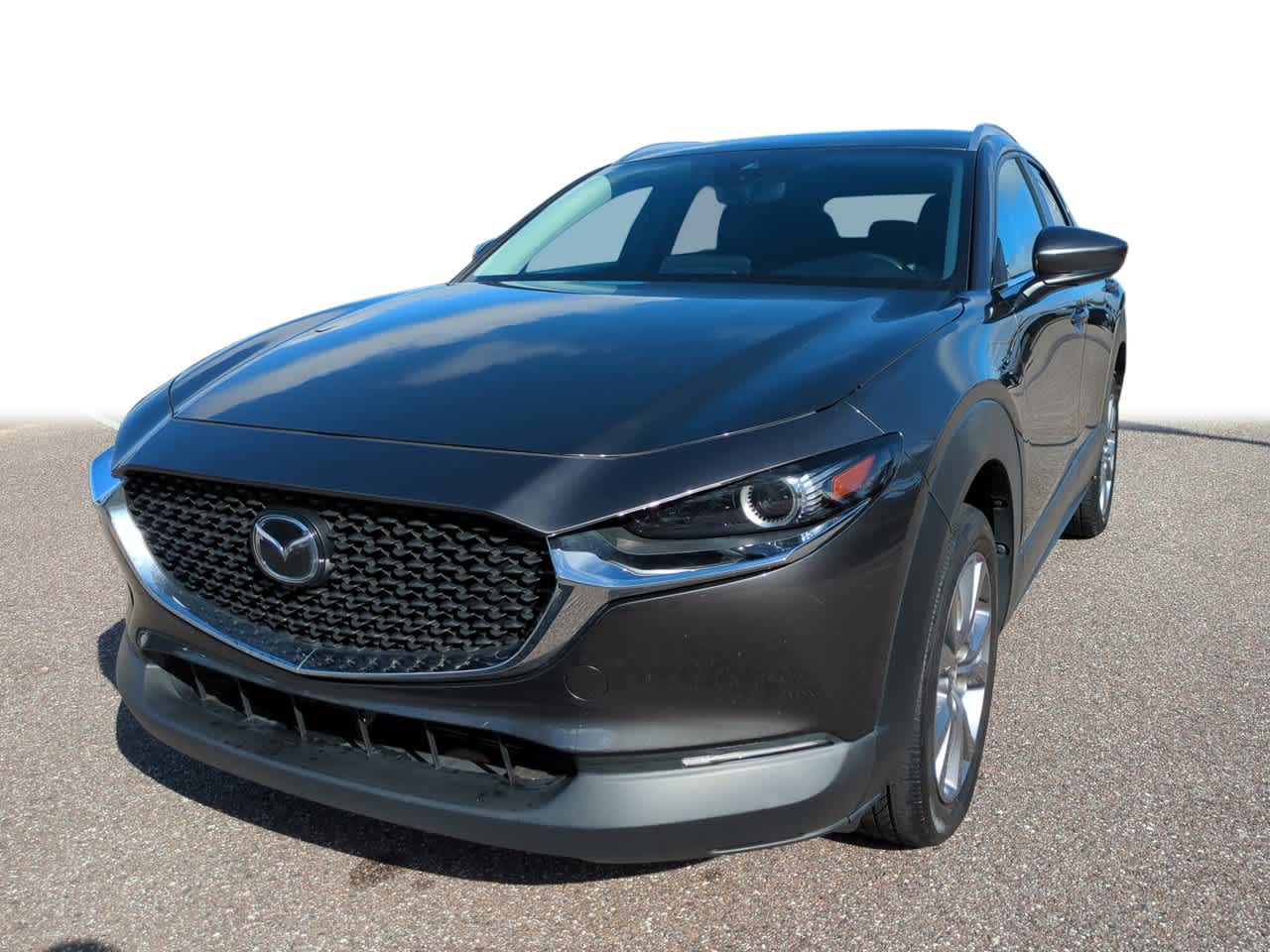 2023 Mazda CX-30