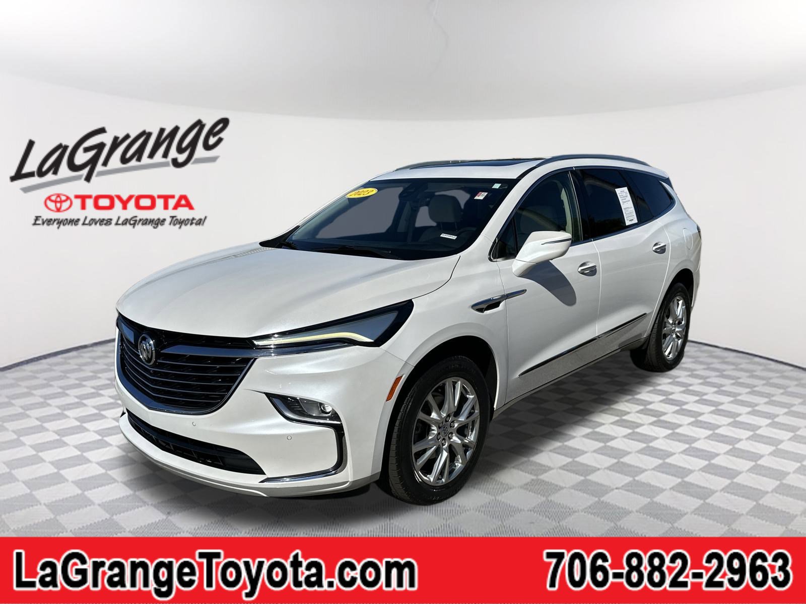2023 Buick Enclave Premium's photo
