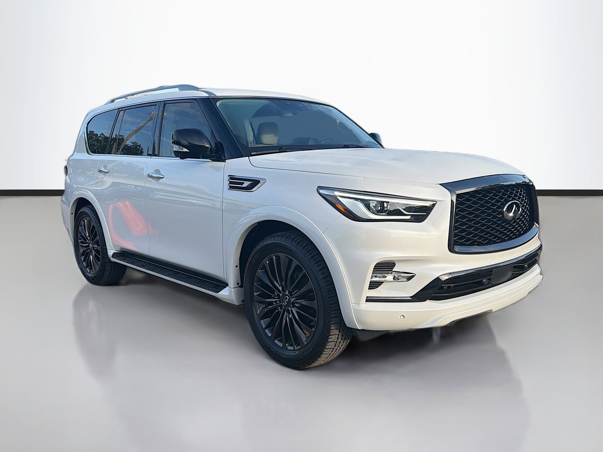2022 INFINITI QX80 PREMIUM SELECT's photo