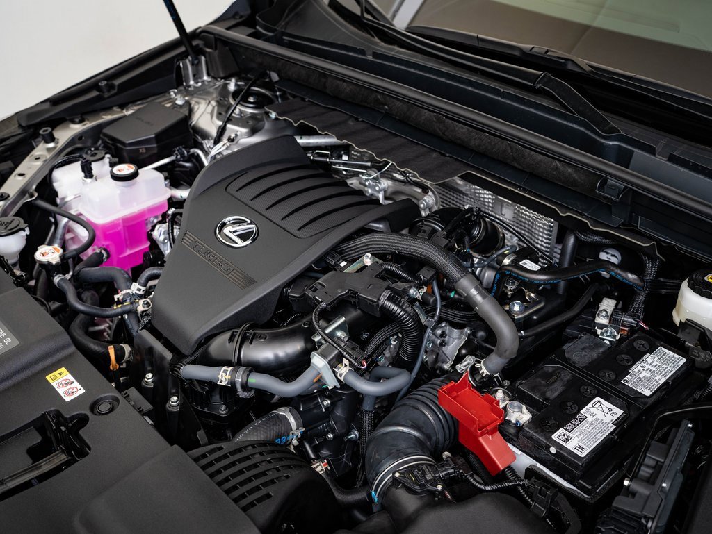 2026 Lexus NX 350 Luxury photo 34