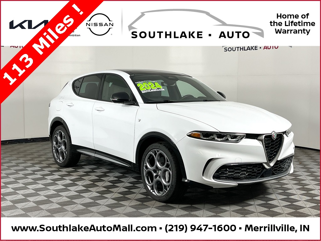 2024 Alfa Romeo Tonale TI's photo