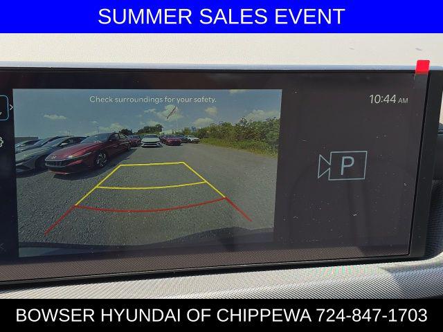 2025 Hyundai Sonata SEL photo 7