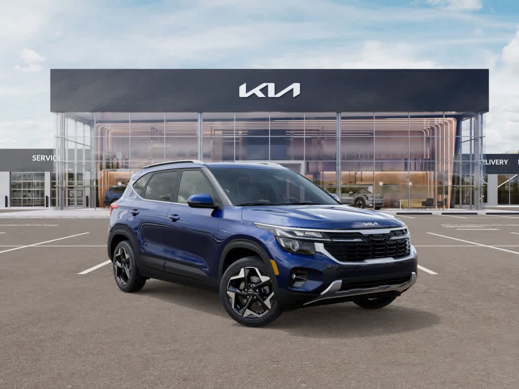 2026 Kia Seltos EX photo 7