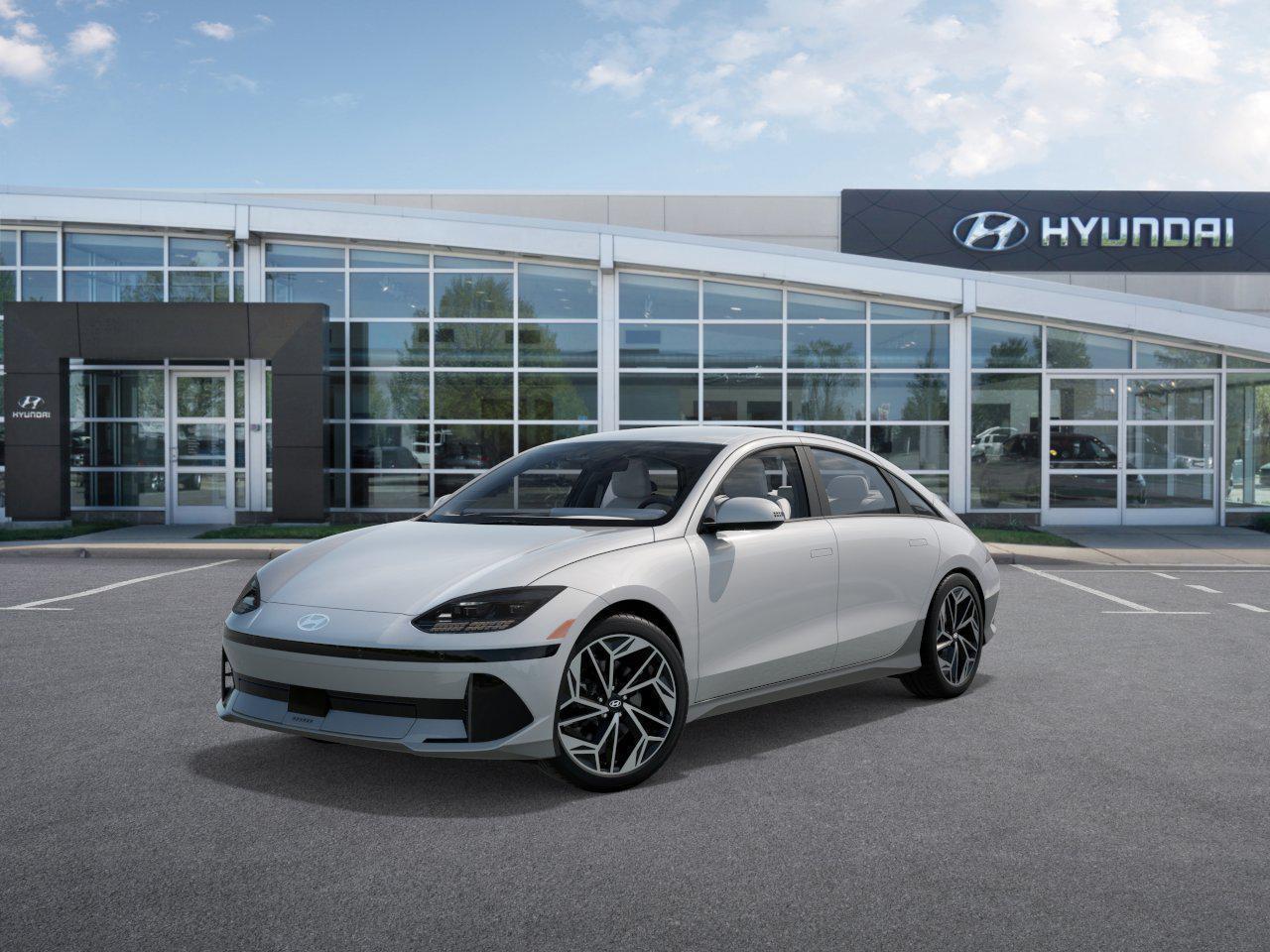 2025 Hyundai Ioniq 6 SEL photo 7