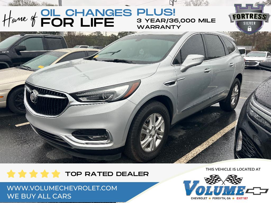 2018 Buick Enclave Essence