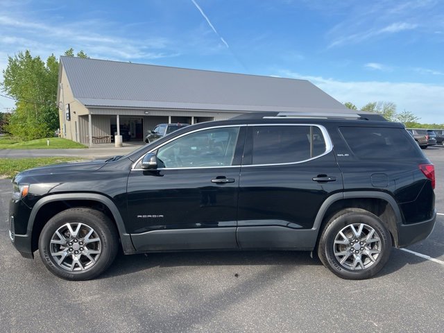 2023 Gmc Acadia SLE photo 3