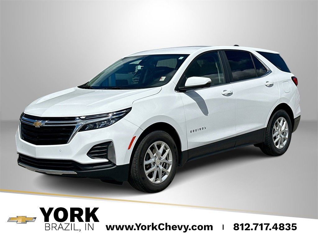 2023 Chevrolet Equinox