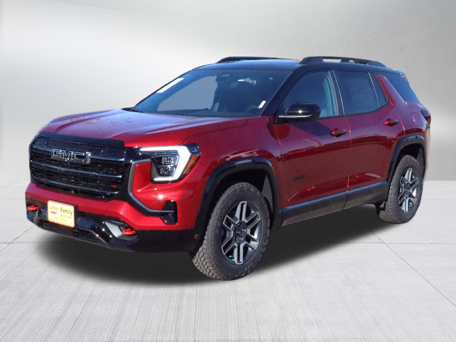 2026 Gmc Terrain AT4 photo 3