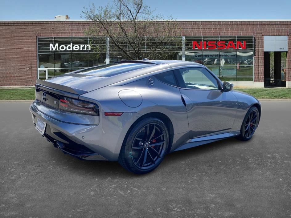 2024 Nissan Z Performance photo 4
