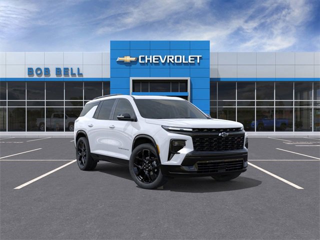 2026 Chevrolet Traverse RS's photo