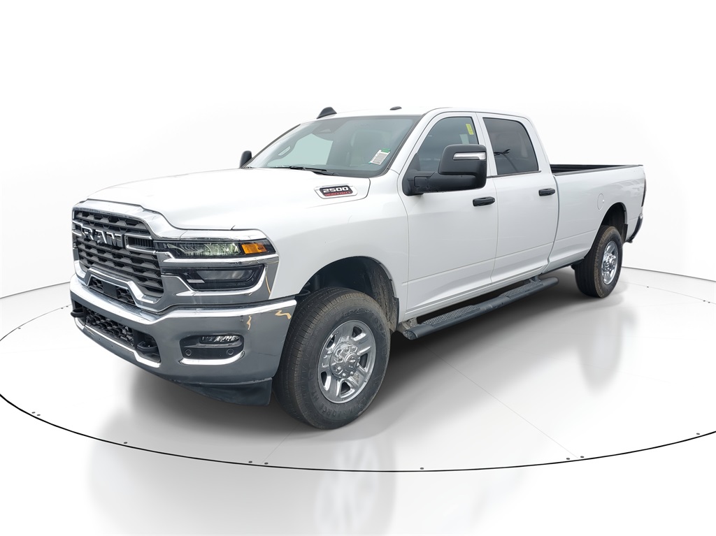 2026 Ram 2500 Tradesman photo 2