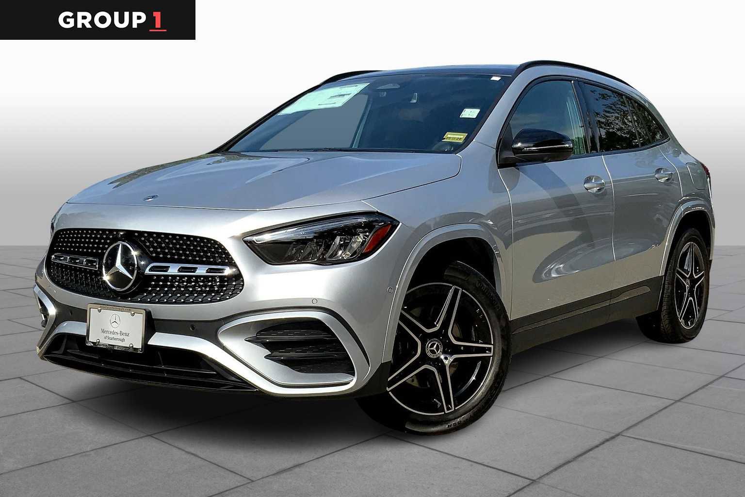 2026 Mercedes-Benz GLA GLA 250's photo