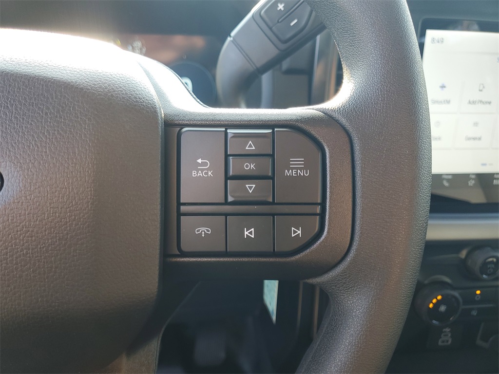 2025 Ford F-150 XL photo 11