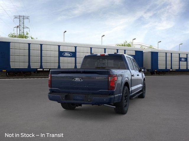 2025 Ford F-150 XLT photo 2