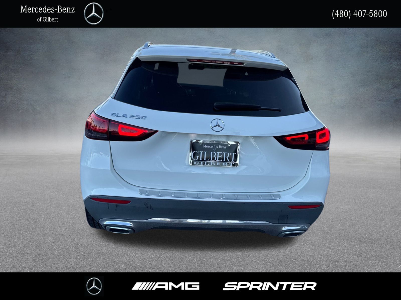 2022 Mercedes Benz GLA 250 photo 4