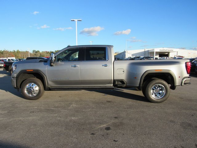 2025 Gmc Sierra 3500 HD Denali Ultimate photo 2