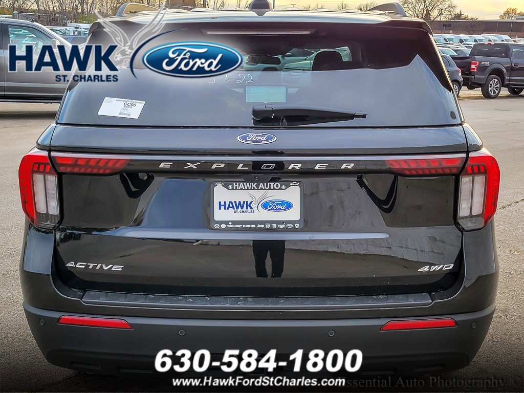 2026 FORD EXPLORER - Image 4