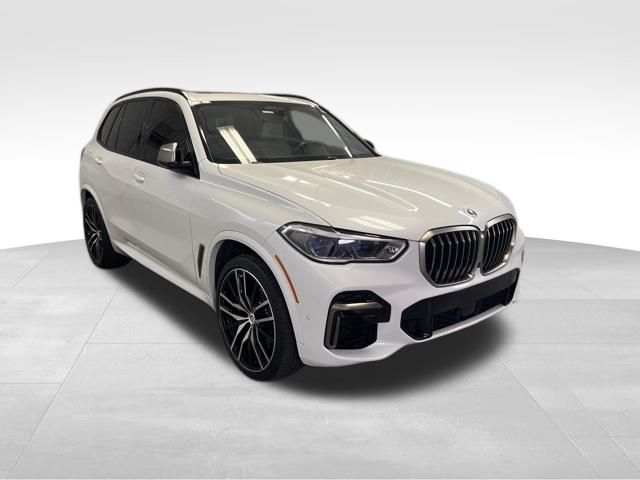 2023 Bmw X5 M50i photo 3