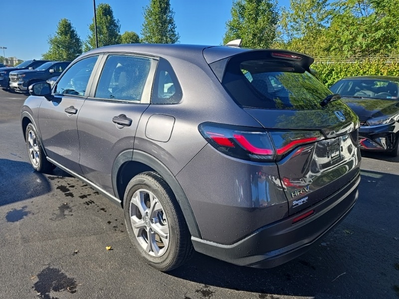 2023 Honda HR-V LX photo 5