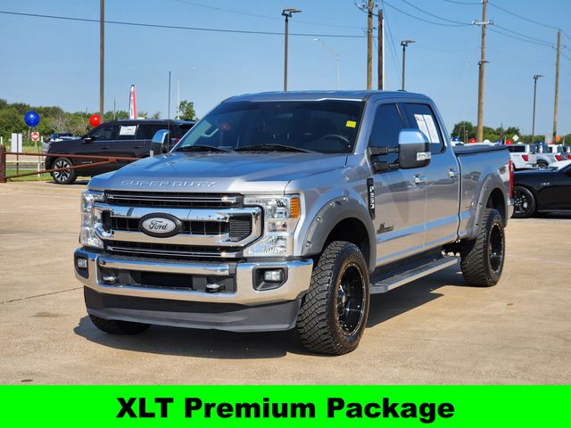 2021 Ford F-250 XLT photo 4