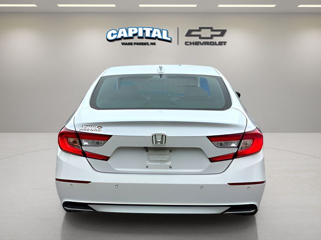 2021 Honda Accord EX-L photo 4