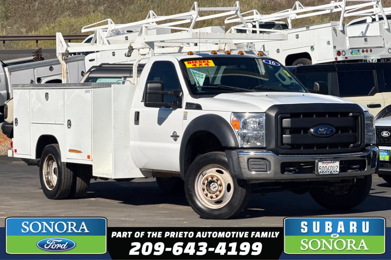 2016 Ford F-Series Super Duty XL's photo