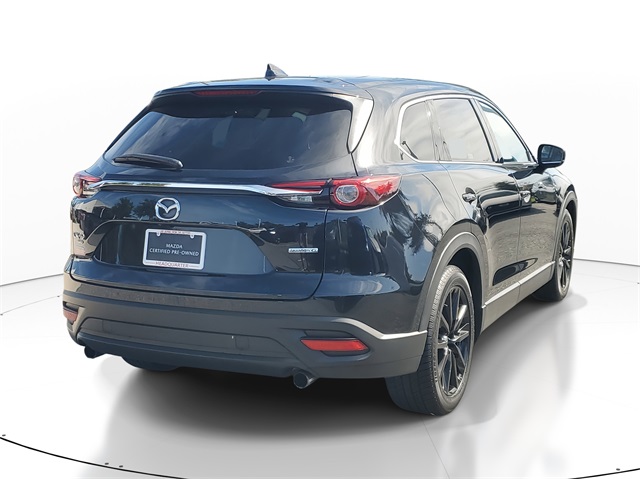 2023 Mazda CX-9 Touring photo 4