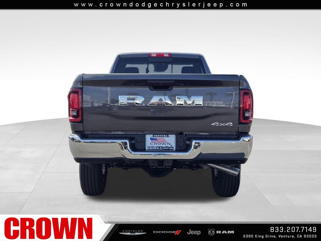 2026 Ram 2500 Tradesman photo 6