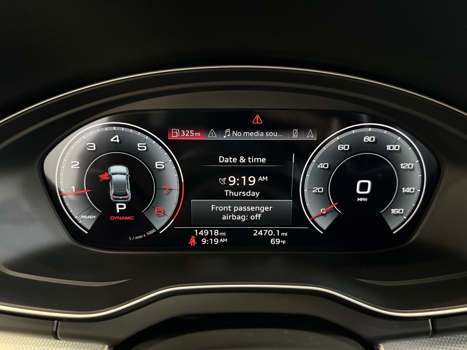 2024 Audi Q5 45 S line Premium Plus photo 4
