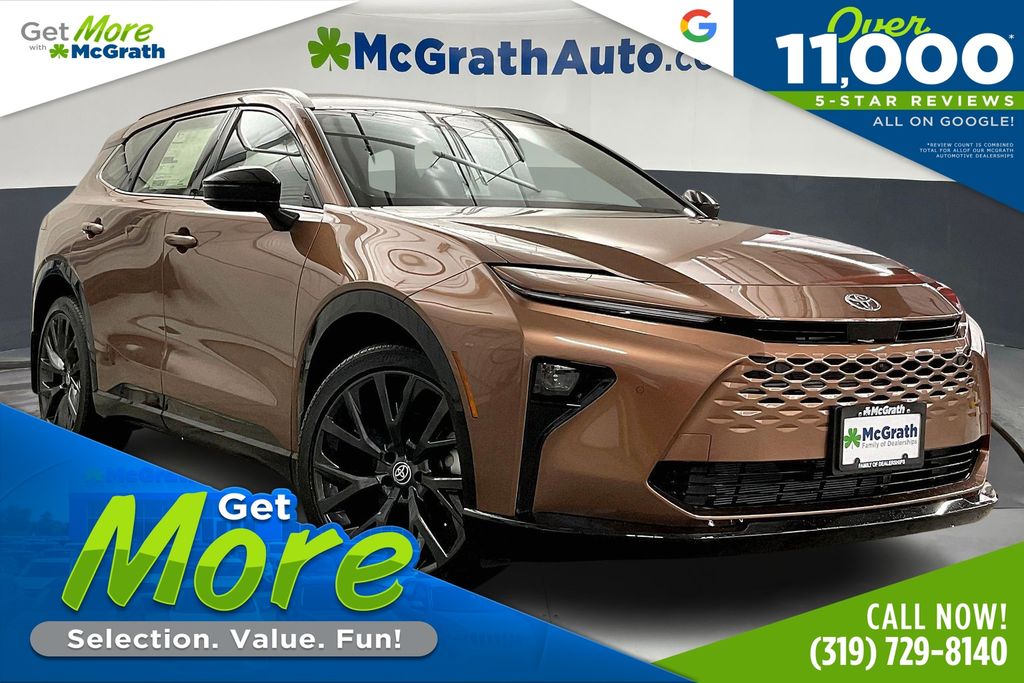 2025 Toyota Crown Signia Limited's photo