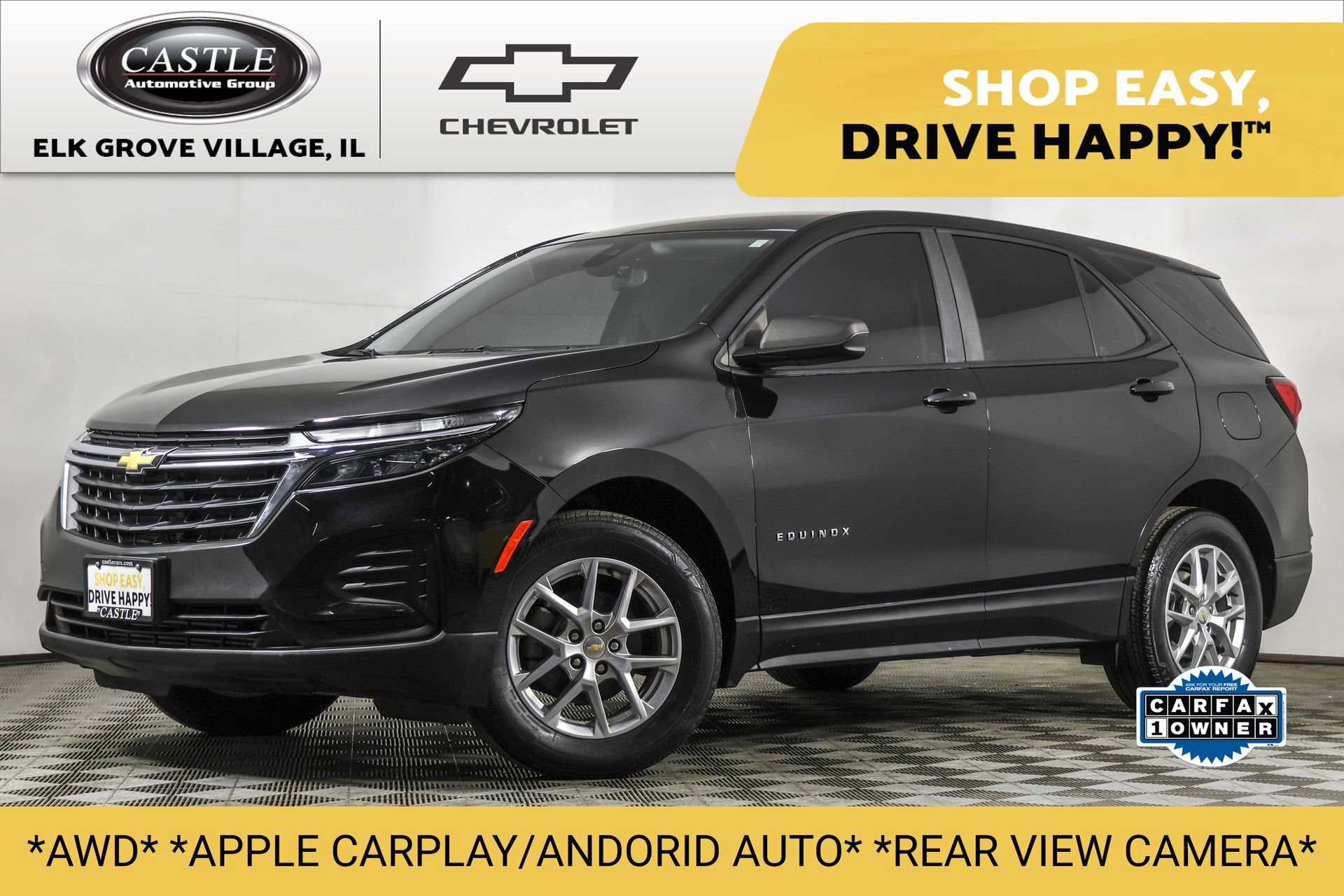 2022 Chevrolet Equinox