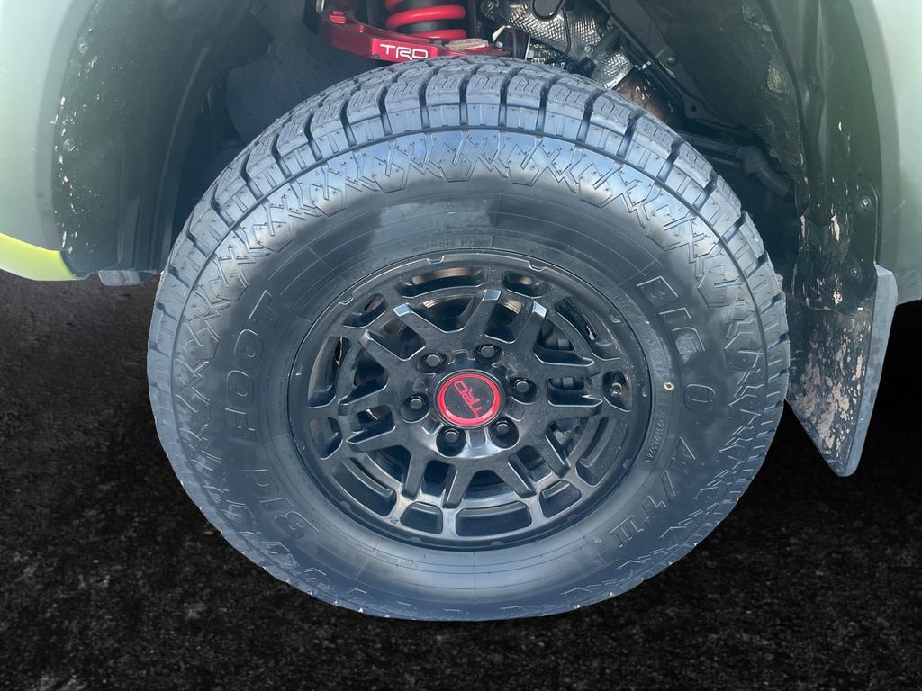 2022 Toyota Tacoma TRD Pro photo 25