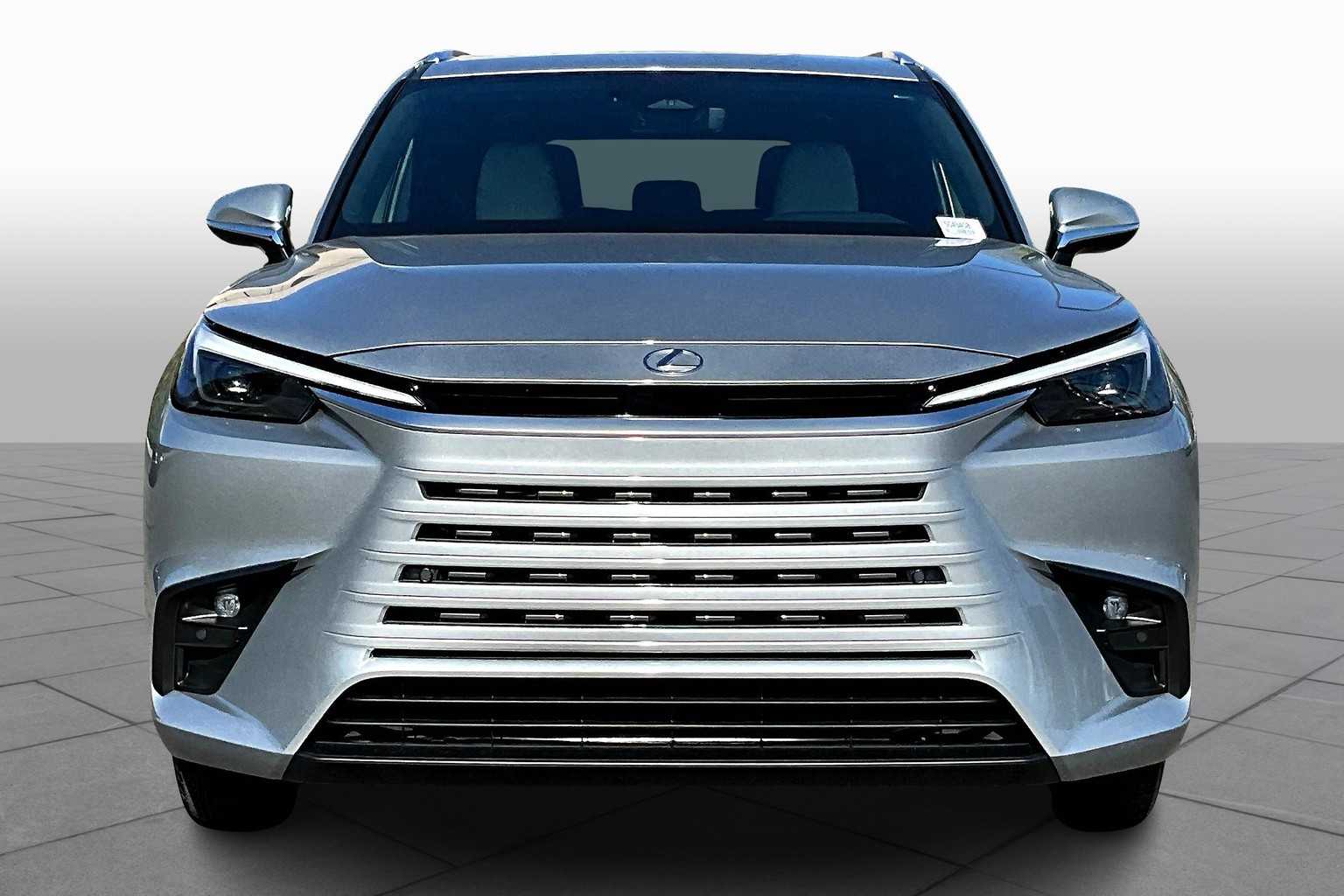 2026 Lexus TX 350 photo 3