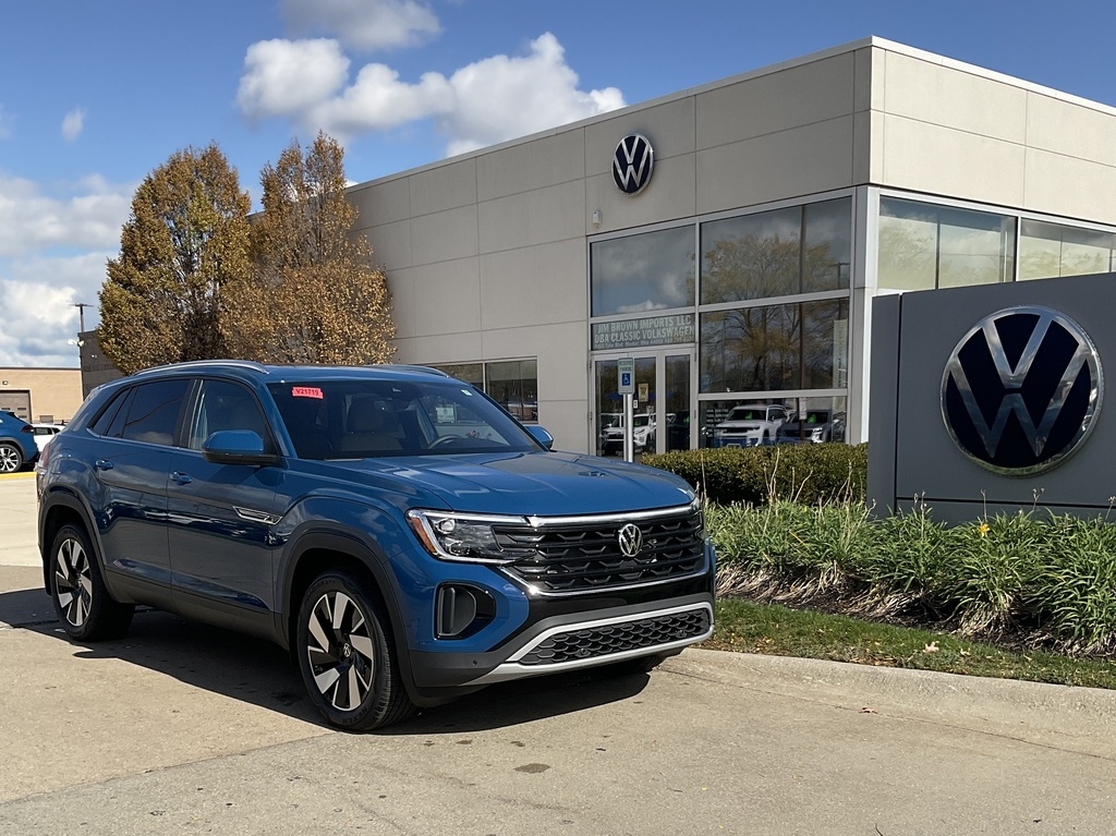 2026 Volkswagen Atlas Cross Sport SE w/Tech's photo