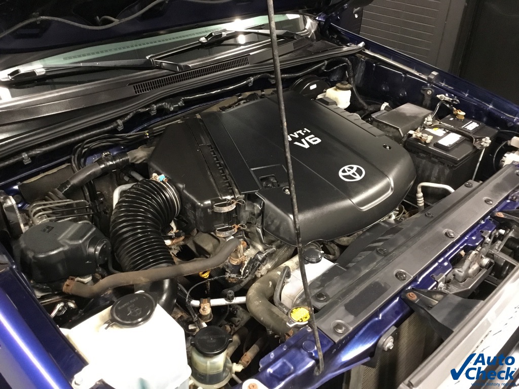 2014 Toyota Tacoma Base 4x4 photo 38