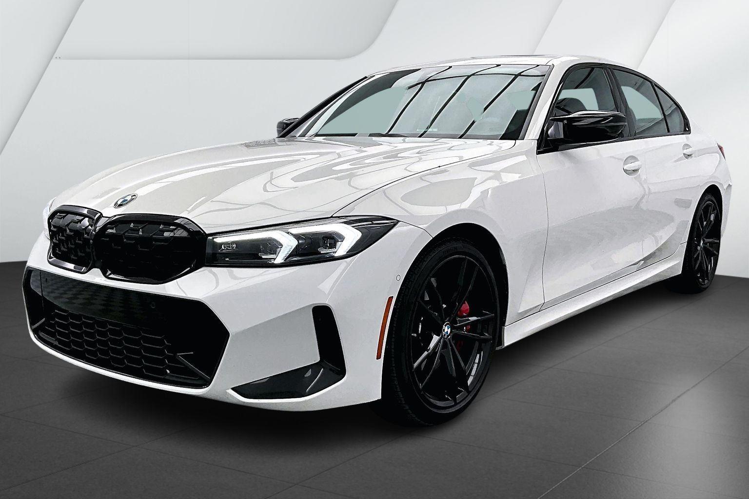 2023 BMW 3 Series 340's photo