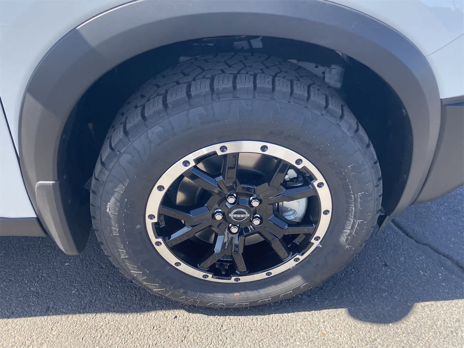 2025 Nissan Pathfinder Rock Creek photo 10