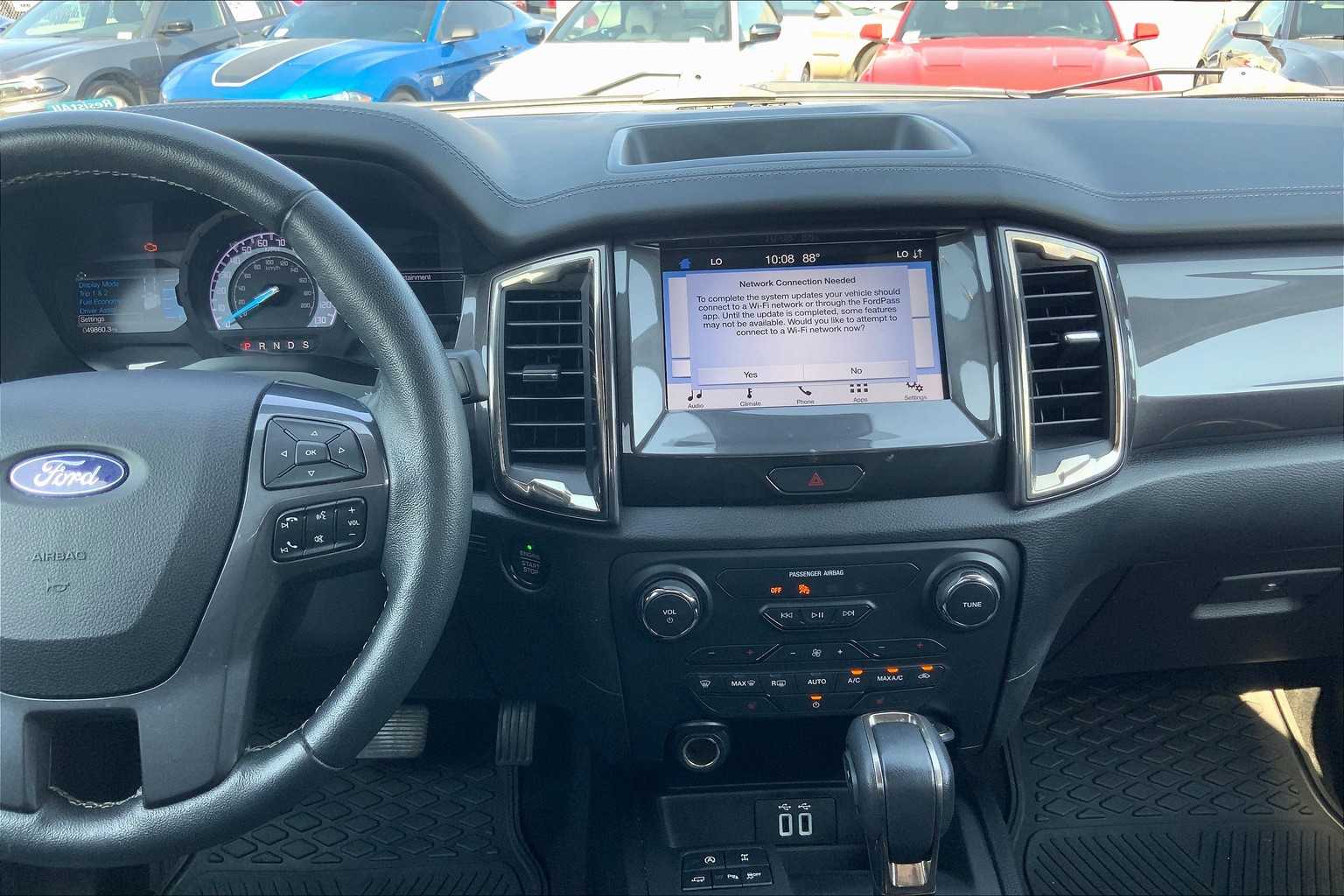 2019 Ford Ranger Lariat photo 5