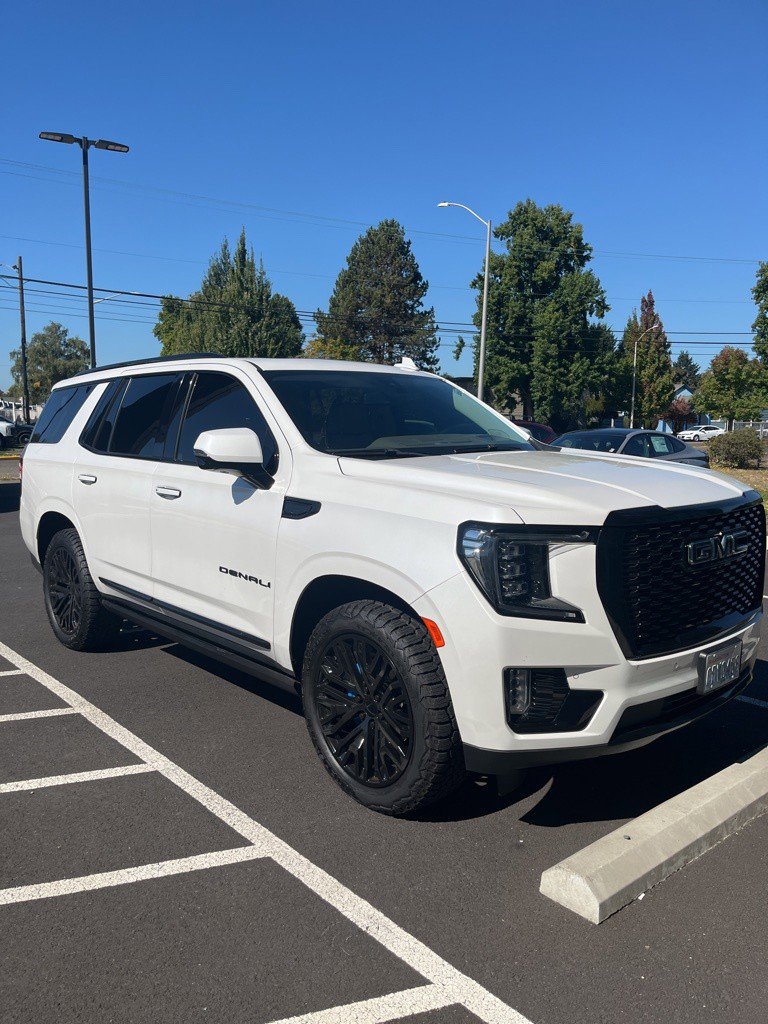 2022 Gmc Yukon Denali photo 5