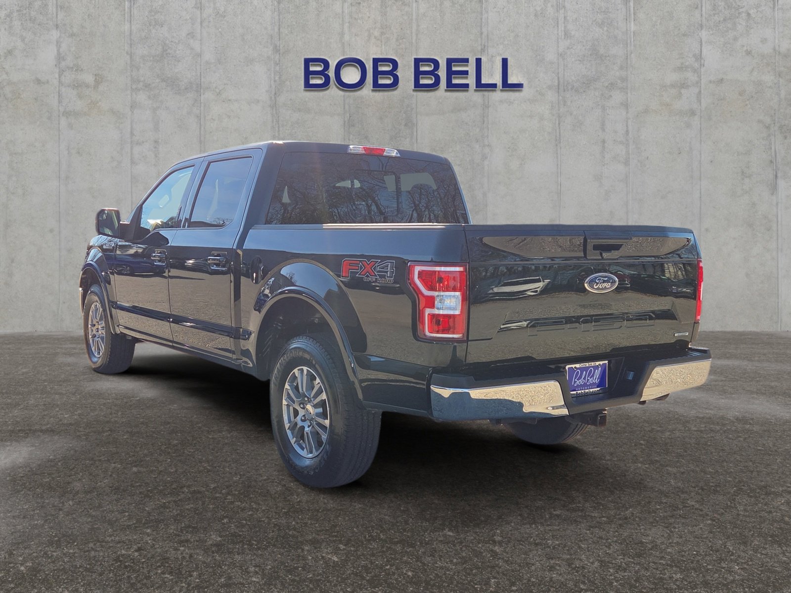 2018 Ford F-150 Lariat photo 3