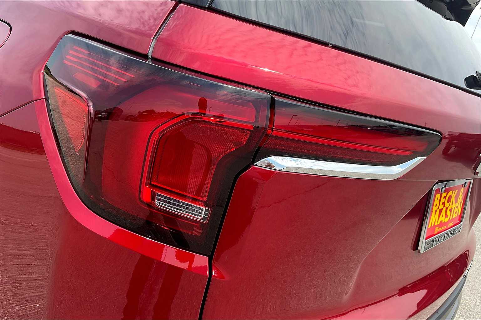 2025 Gmc Terrain Elevation photo 26