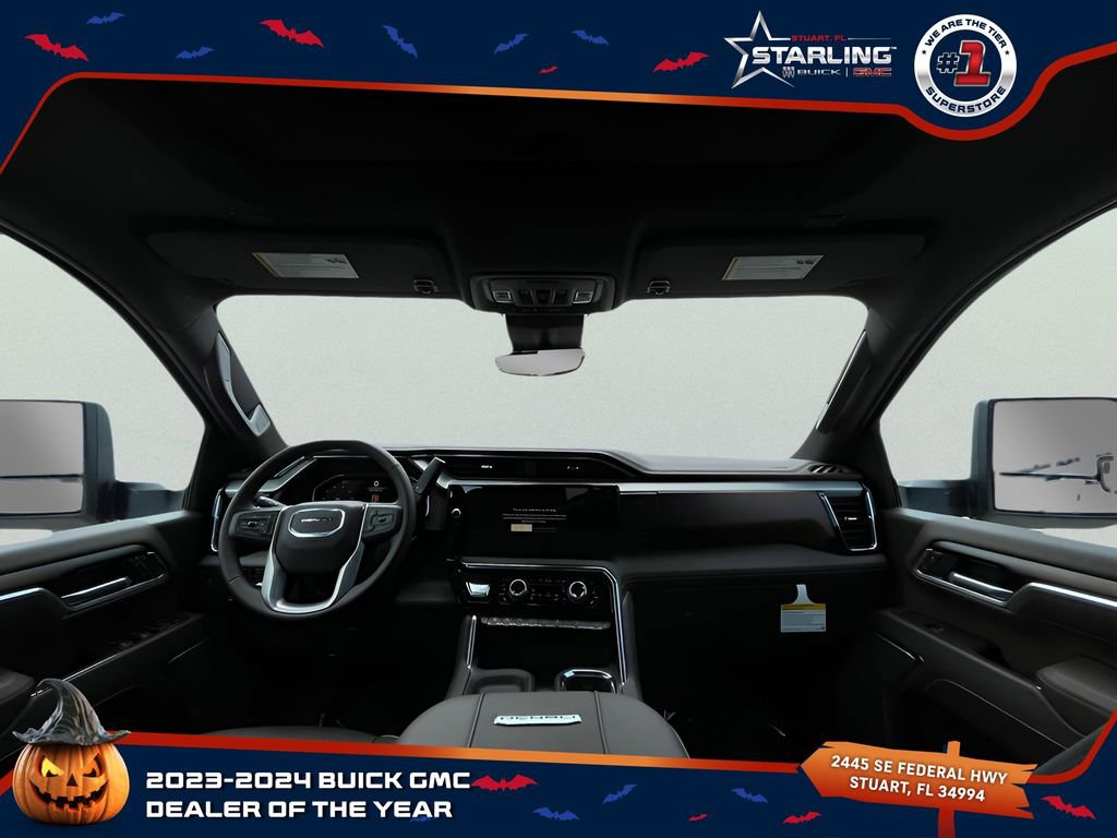 2025 Gmc Sierra HD Denali photo 15